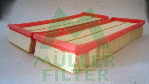 MULLER FILTER Gaisa filtrs PA3109x2